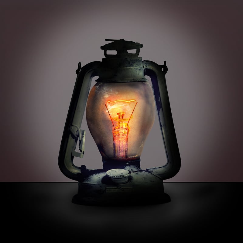 Garden Lantern