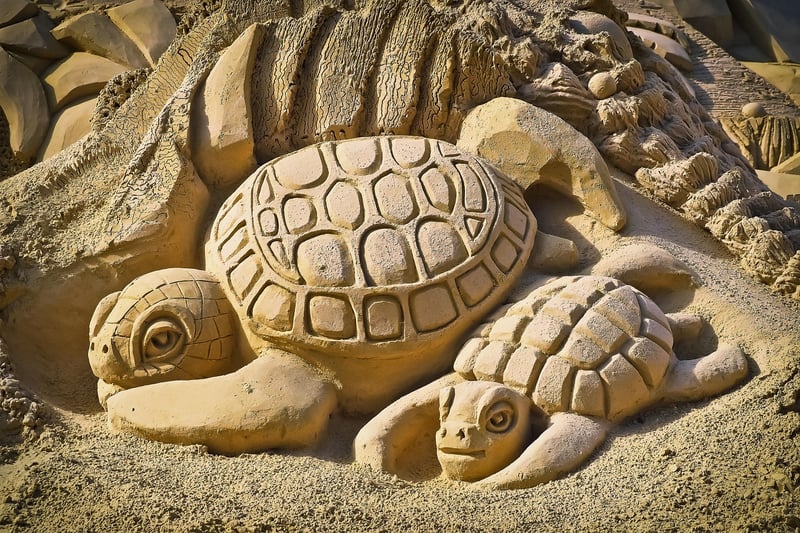 Sand Art